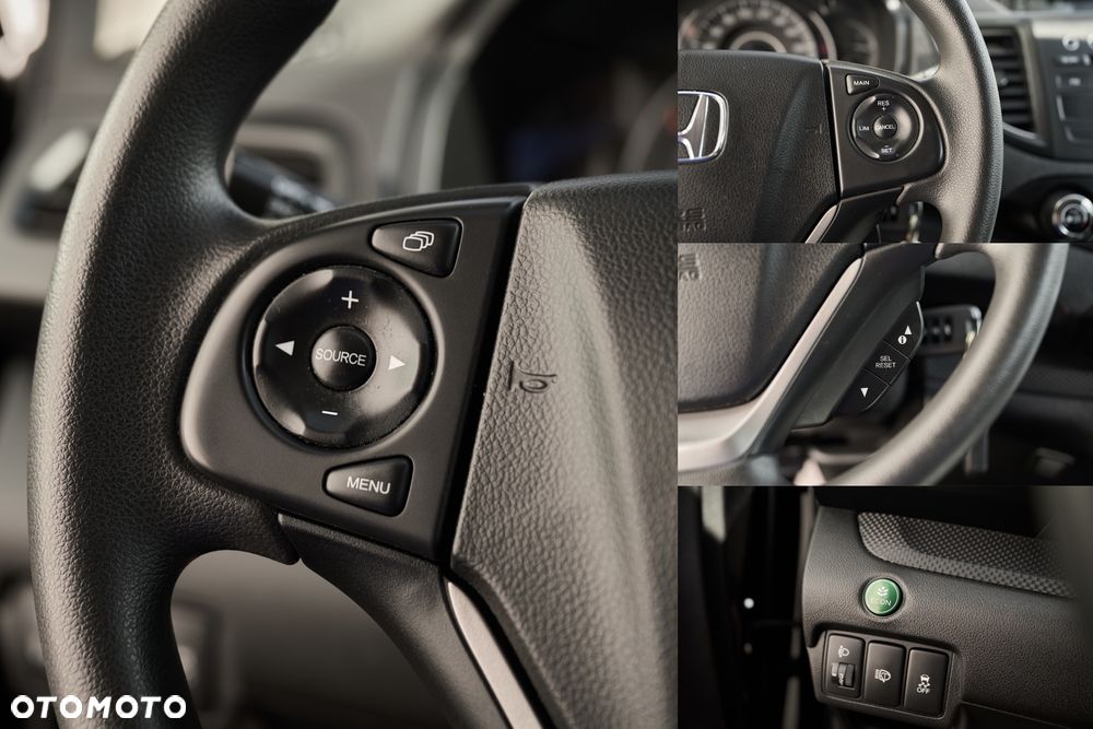 Honda CR-V 2.0i-VTEC 2WD Elegance - 33
