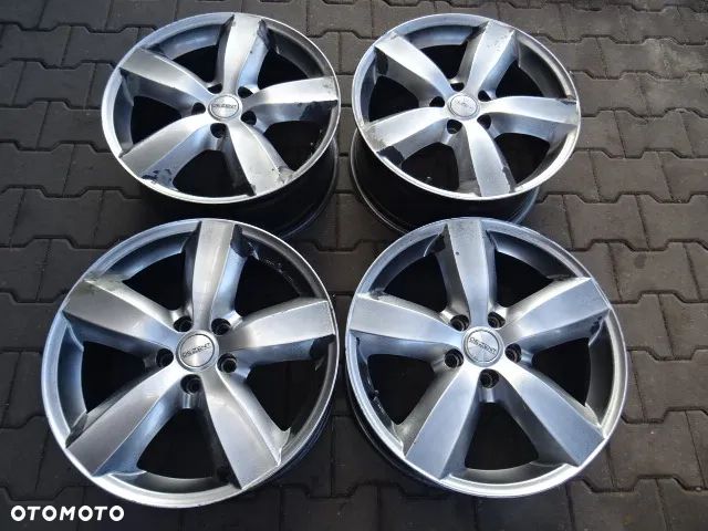 5120x65 8,5Jx19 ET50 Volkswagen T5/T6 Multivan i Transporter - 1