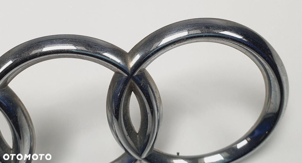 LOGO EMBLEMAT ZNACZEK AUDI A2 8Z 8Z0853742 - 4