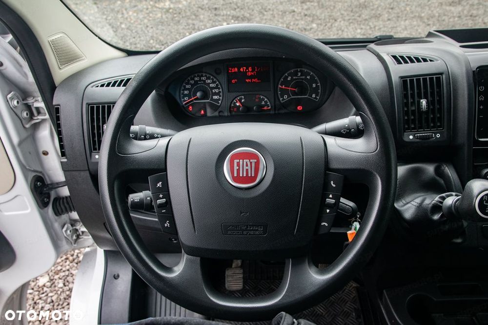 Fiat Ducato L3H2 Easy Pro 2.2 140KM - 20