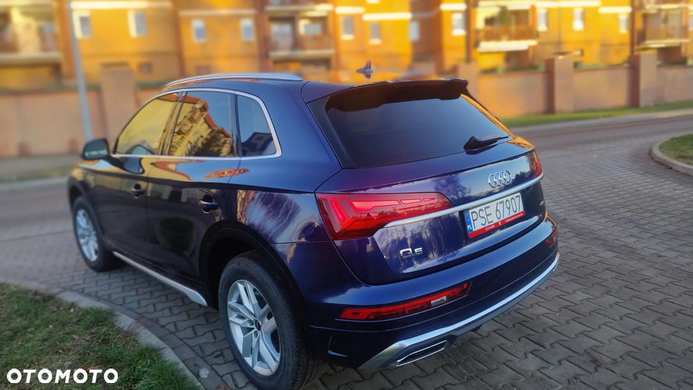 Audi Q5 45 TFSI quattro S tronic S line - 4