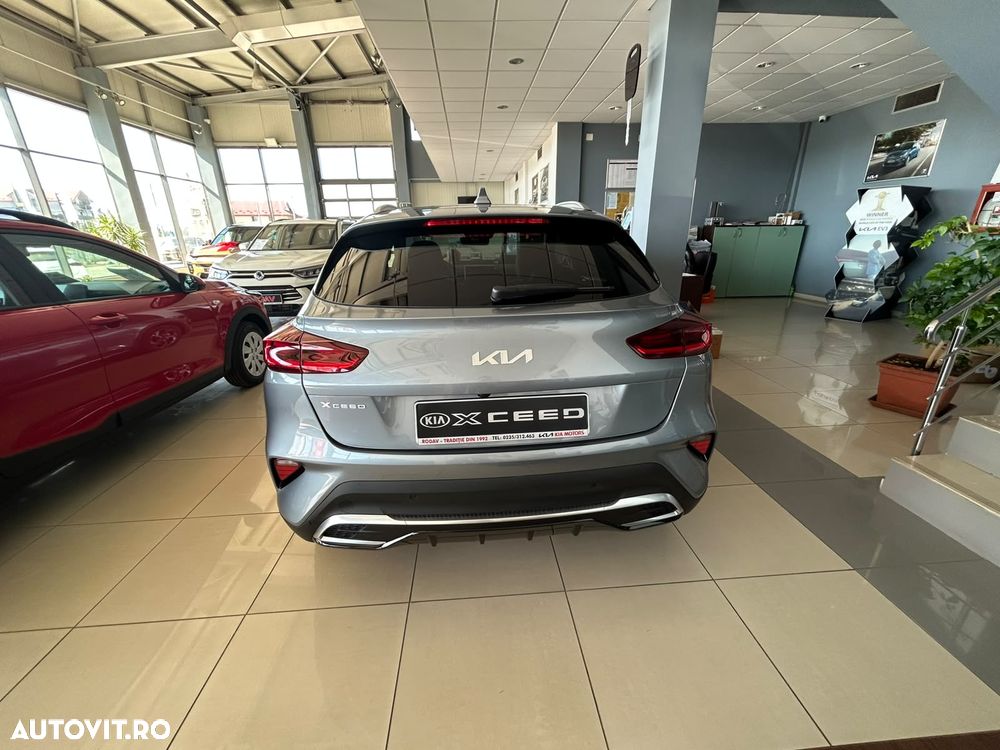 Kia XCeed 1.0 T-GDI MHEV 7DCT Style - 6