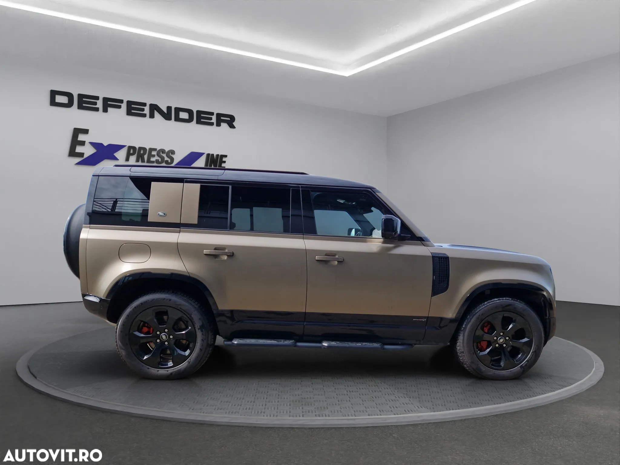 Land Rover Defender 110 3.0D 300 MHEV X - 7