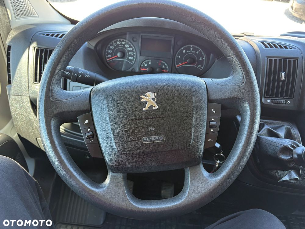 Peugeot Boxer - 15