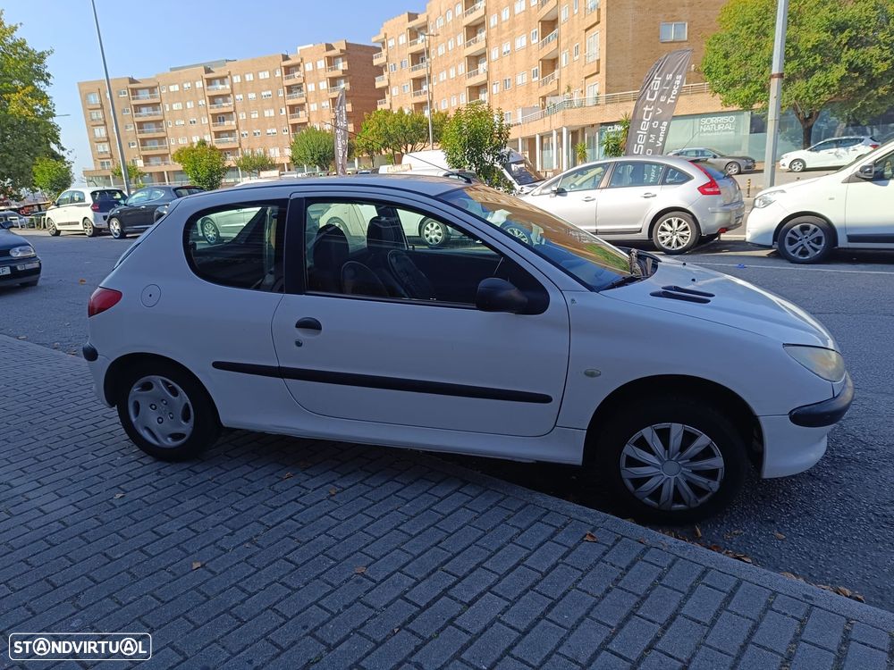 Peugeot 206 1.9 Diesel - 5