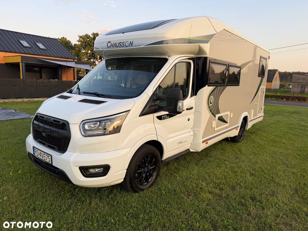 Chausson 777 - 3