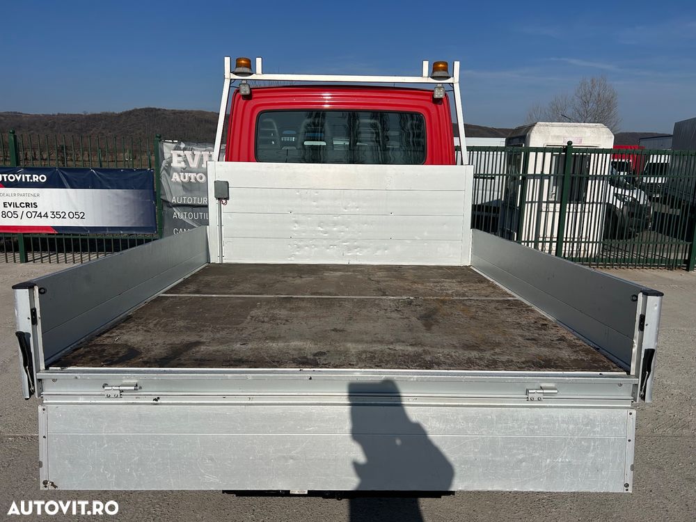 Iveco Daily AUTOMAT DOKA 6 LOCURI - 11