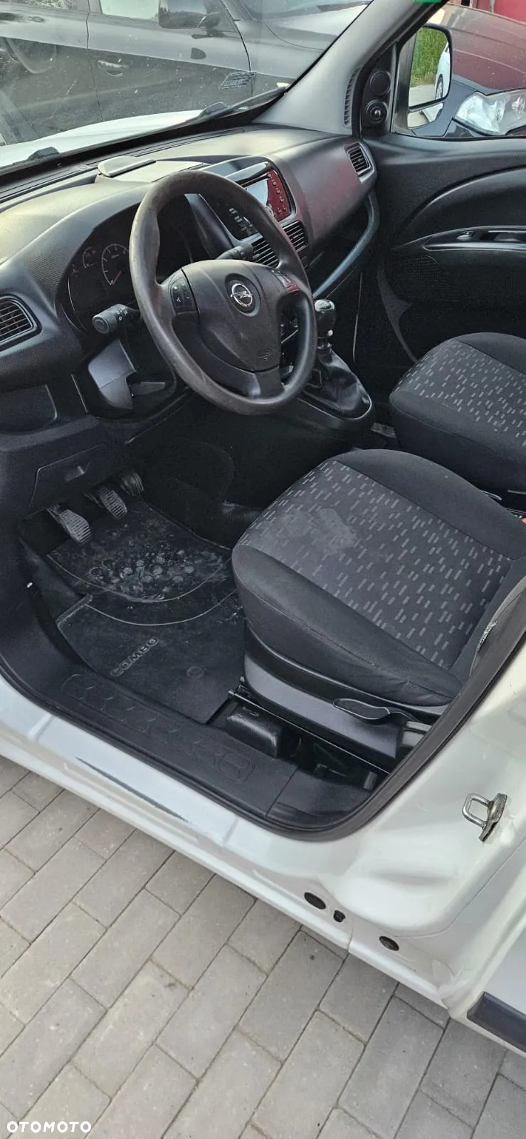 Opel Combo - 11