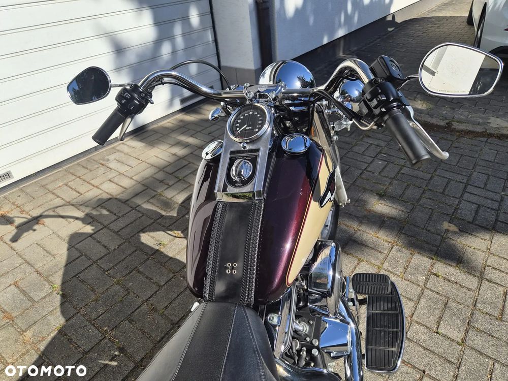 Harley-Davidson Softail Fat Boy - 14