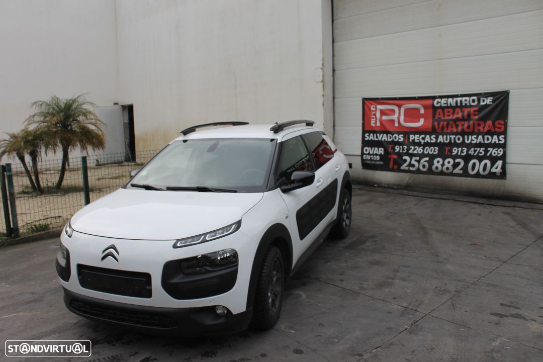 Citroen C4 Cactus de 2017 - 1