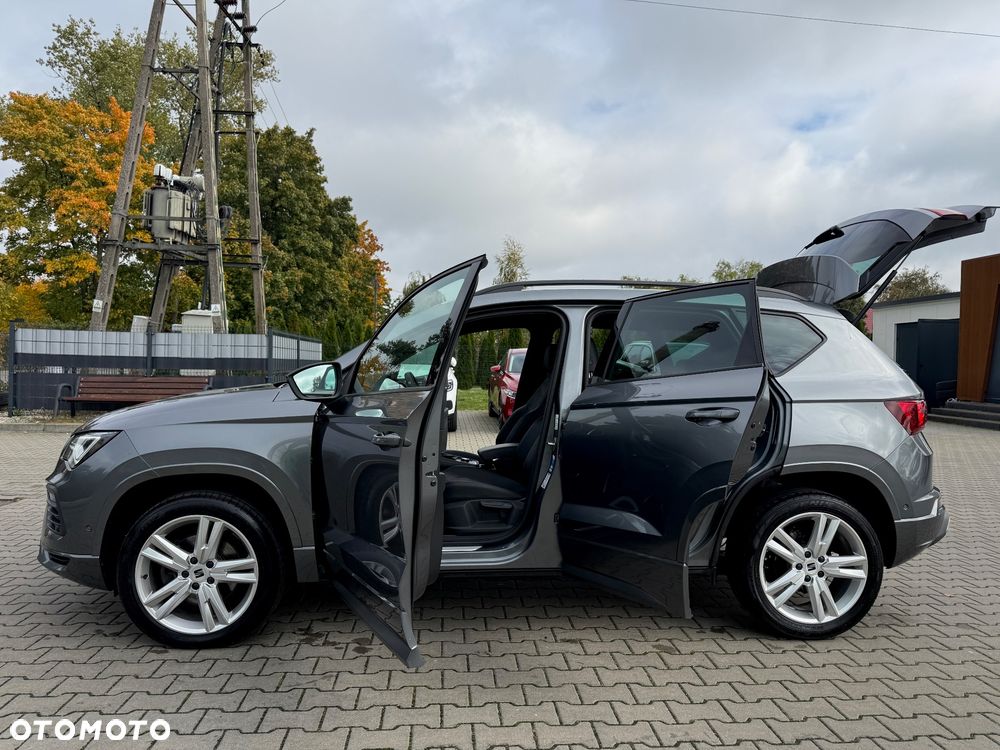 Seat Ateca 2.0 TDI DSG FR - 12