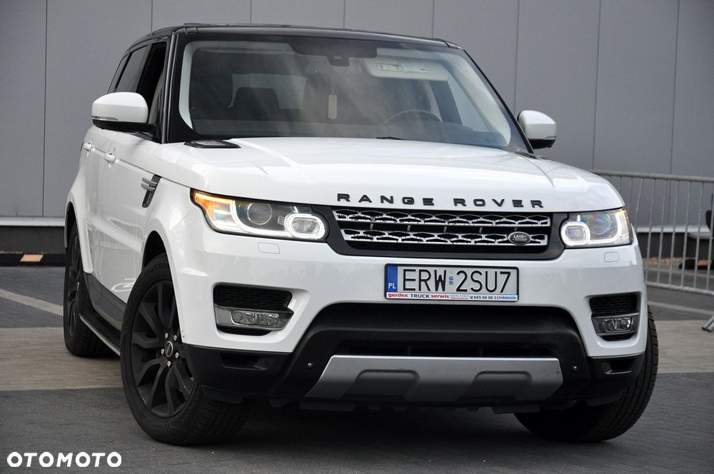 Land Rover Range Rover Sport 3.0 V6 HSE - 6