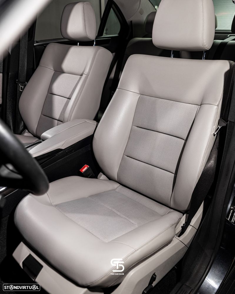 Mercedes-Benz E 220 CDI Avantgarde BlueEfficiency - 10