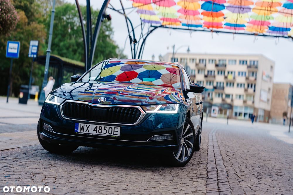 Skoda Octavia 2.0 TSI 4x4 Style DSG - 37