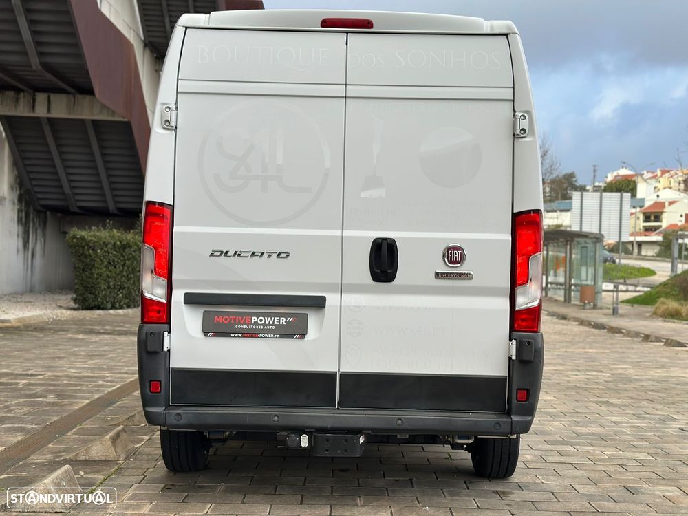 Fiat Ducato 35 2.3 M-Jet L CD - 5