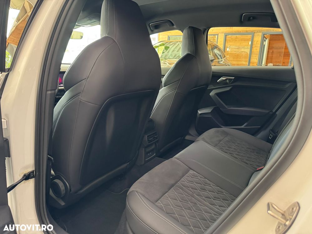AUDI A3 Sportback 2022 — imagine 9