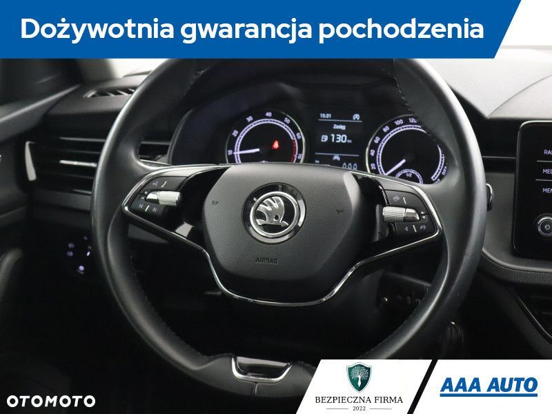 Skoda Scala - 21