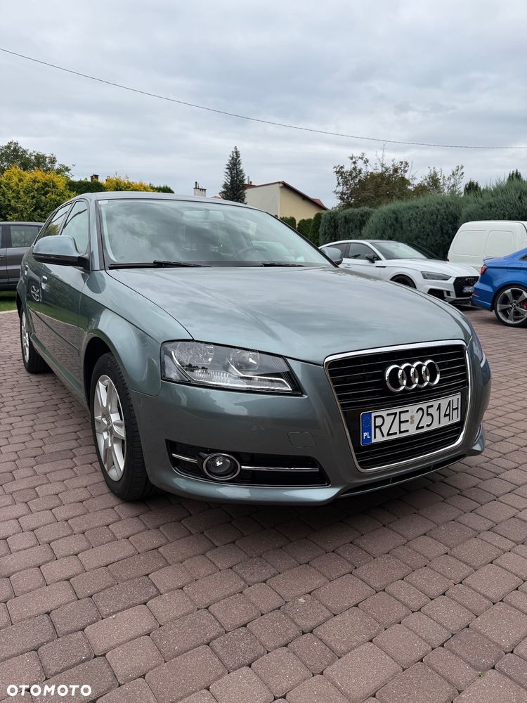 Audi A3 Sportback 1.2 TFSI Ambiente - 6