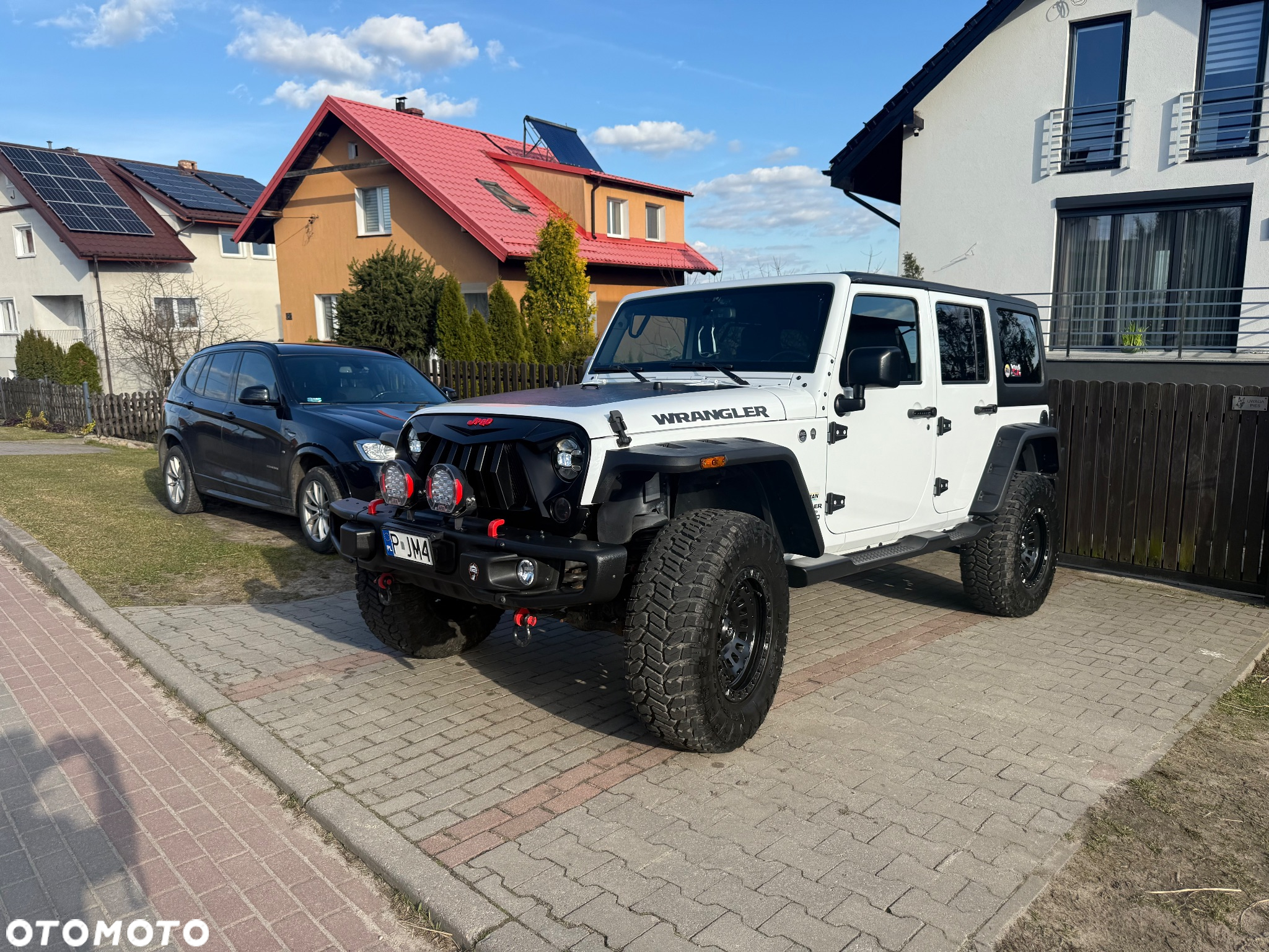 Jeep Wrangler 3.6 Unlim X - 8