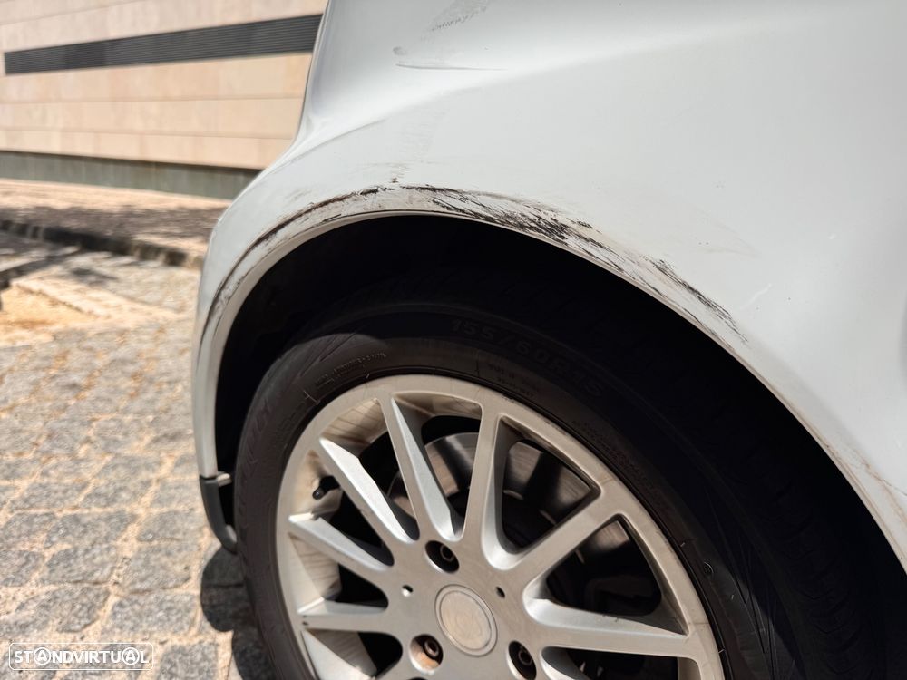 Smart ForTwo Coupé 1.0 mhd Passion 71 - 13