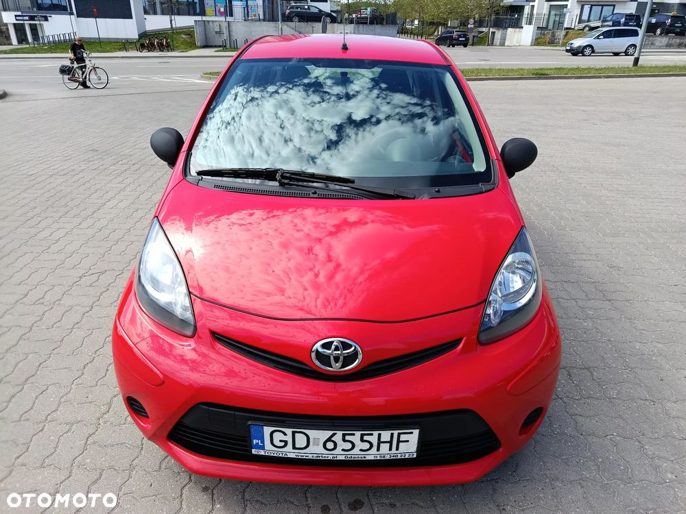 Toyota Aygo 1.0 VVT-i - 2