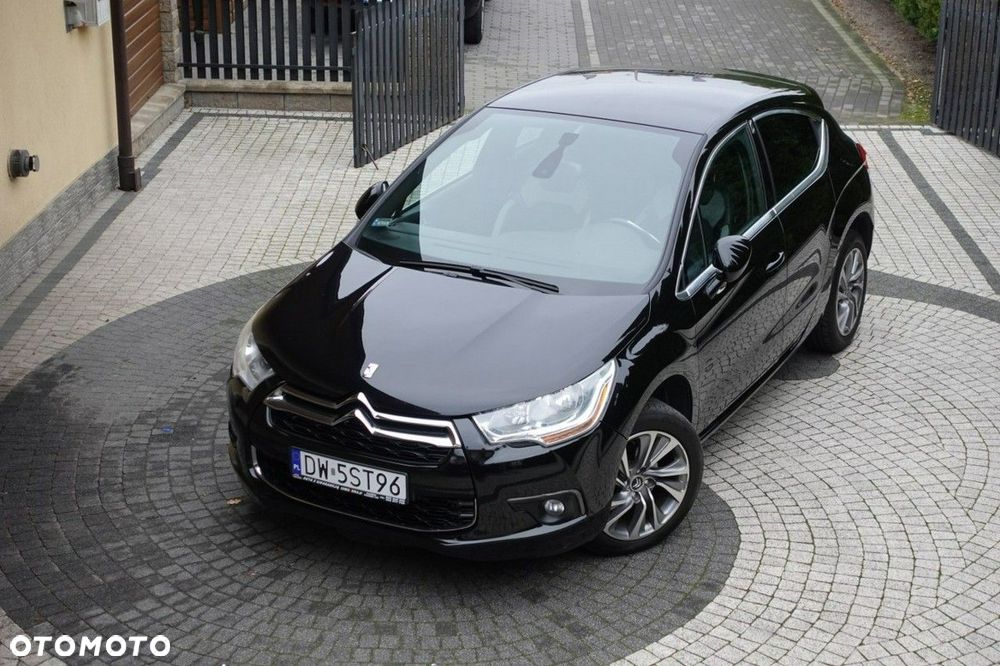 Citroën DS4 - 22