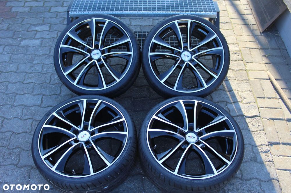 platin 19cali 5x108 et45 8,5j ford volvo - 2