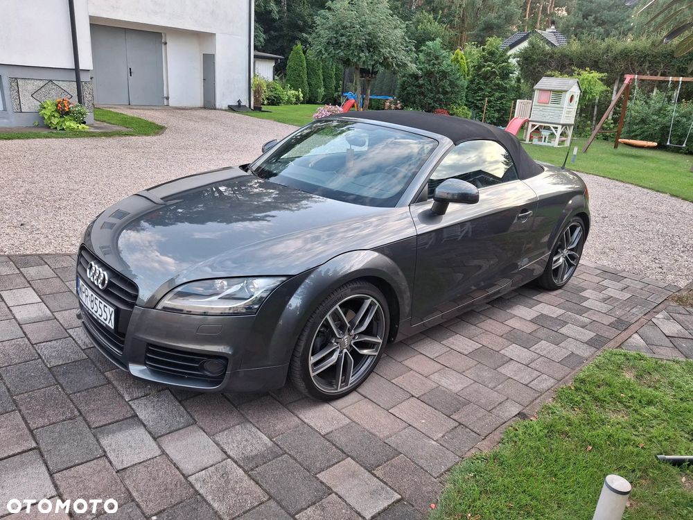 Audi TT Roadster 1.8 TFSI - 4