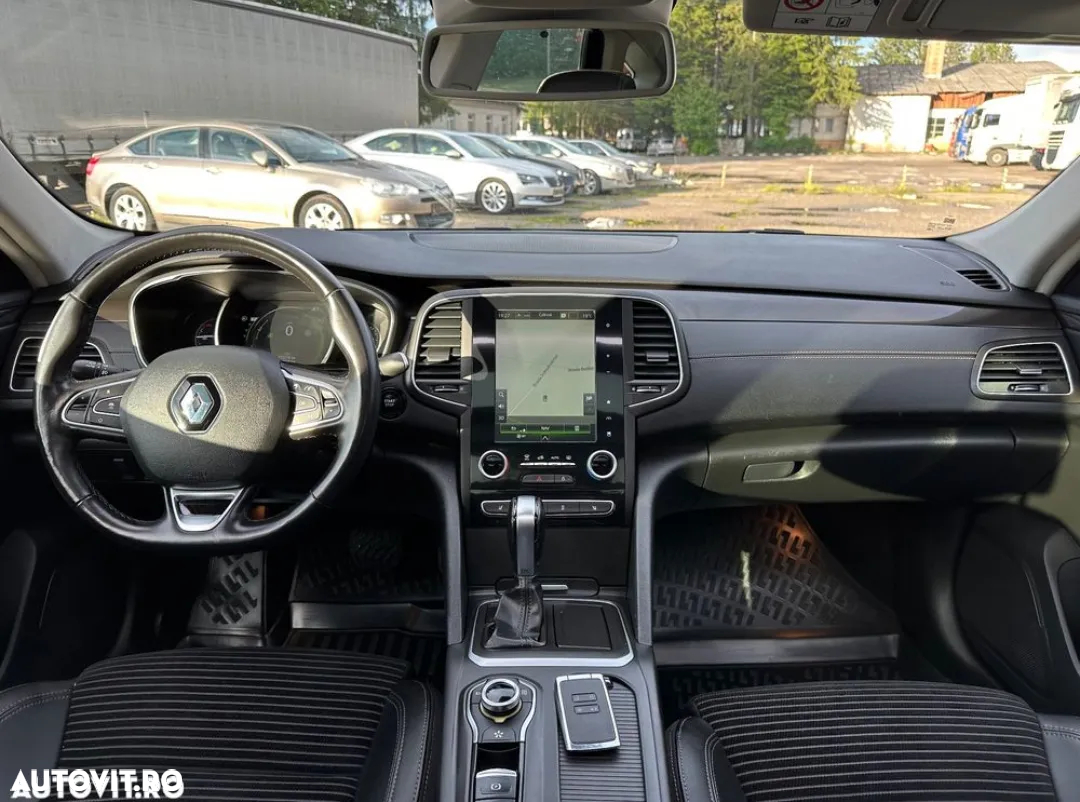 Renault Talisman Grandtour ENERGY dCi 160 EDC INTENS - 12