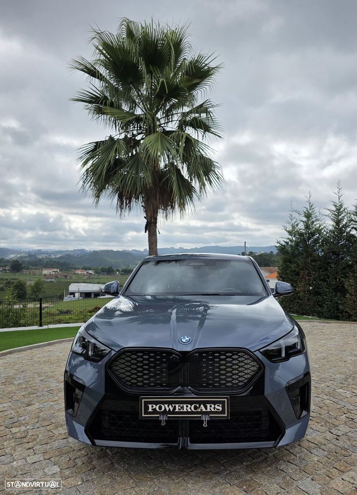 BMW iX2 eDrive20 Pack Desportivo M Pro - 10