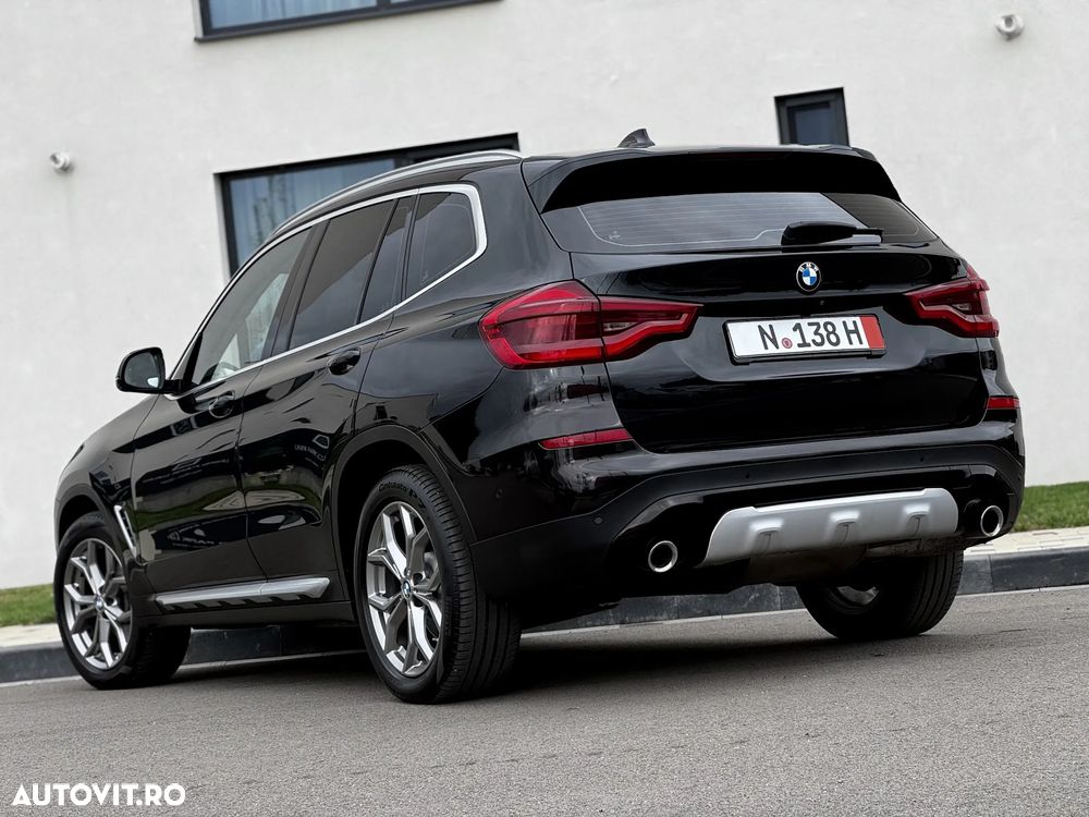 BMW X3 xDrive20d Aut. xLine - 10