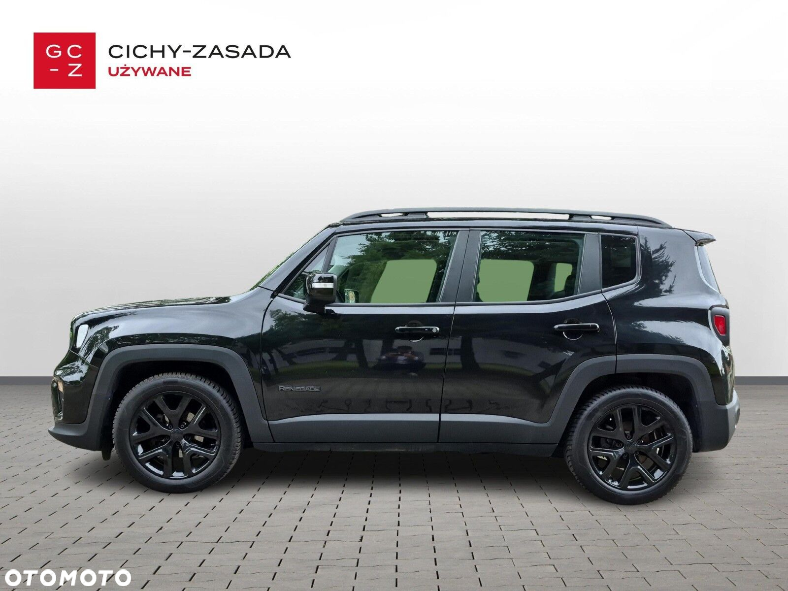 Jeep Renegade 1.0 GSE T3 Turbo Night Eagle II FWD S&S - 2