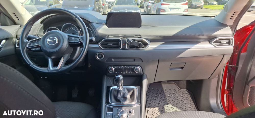 Mazda CX-5 CD150 4x4 Revolution - 26