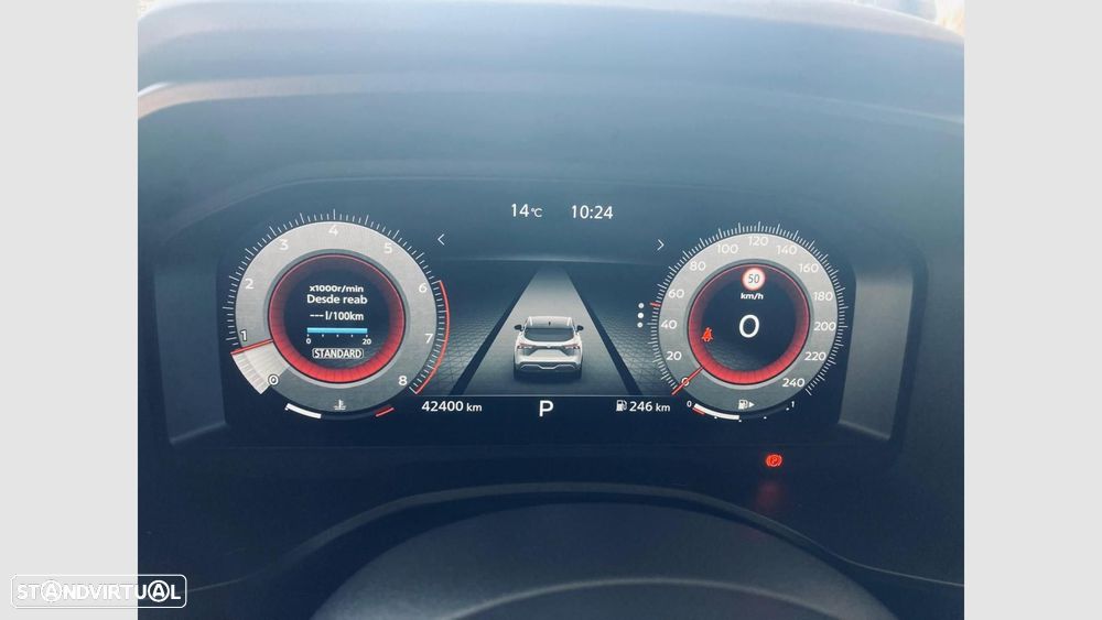 Nissan Qashqai 1.3 DIG-T N-Connecta Xtronic - 16