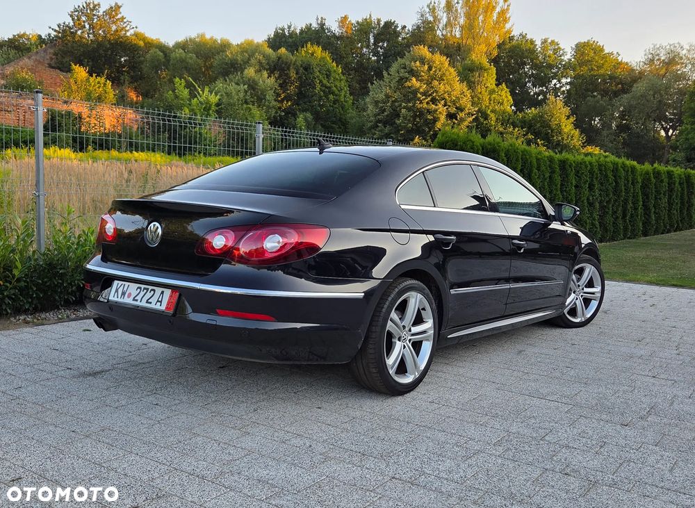 Volkswagen Passat CC 2.0 TDI DSG Exclusive - 2