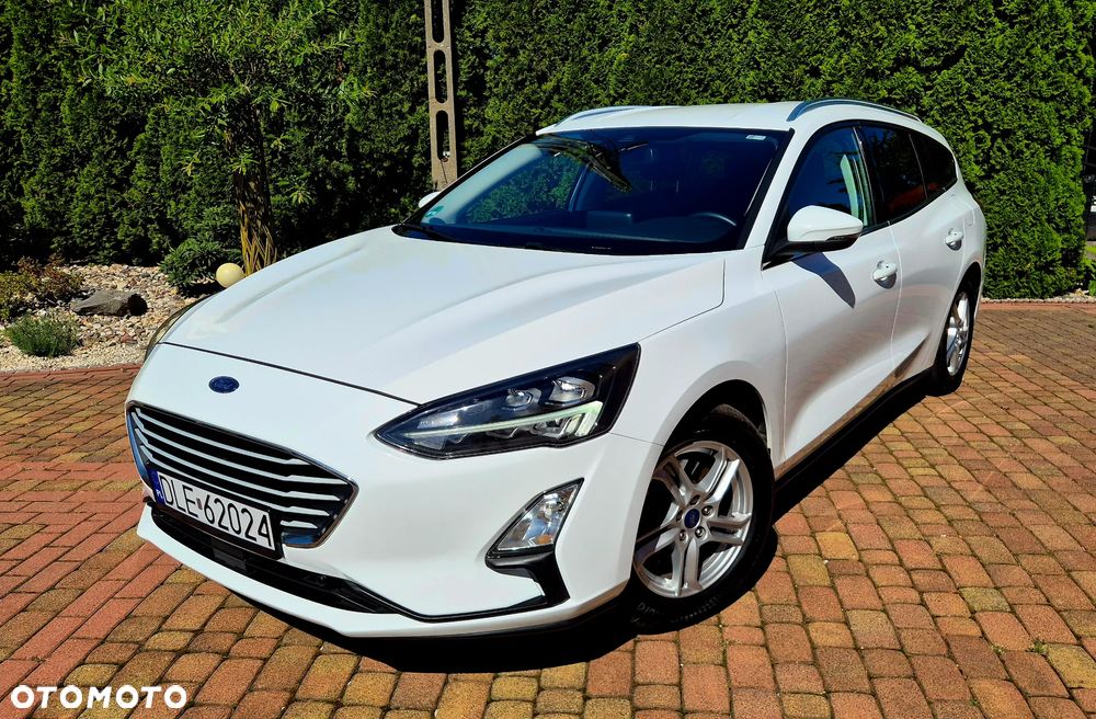 Ford Focus 1.5 EcoBlue Start-Stopp-System TITANIUM - 1