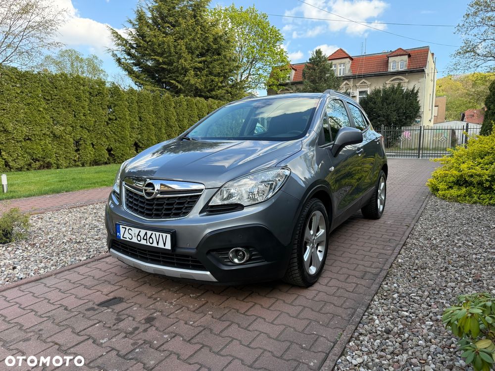 Opel Mokka 1.7 CDTI Automatik Edition - 1