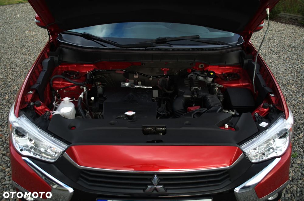 Mitsubishi ASX 1.6 Intense Plus - 29