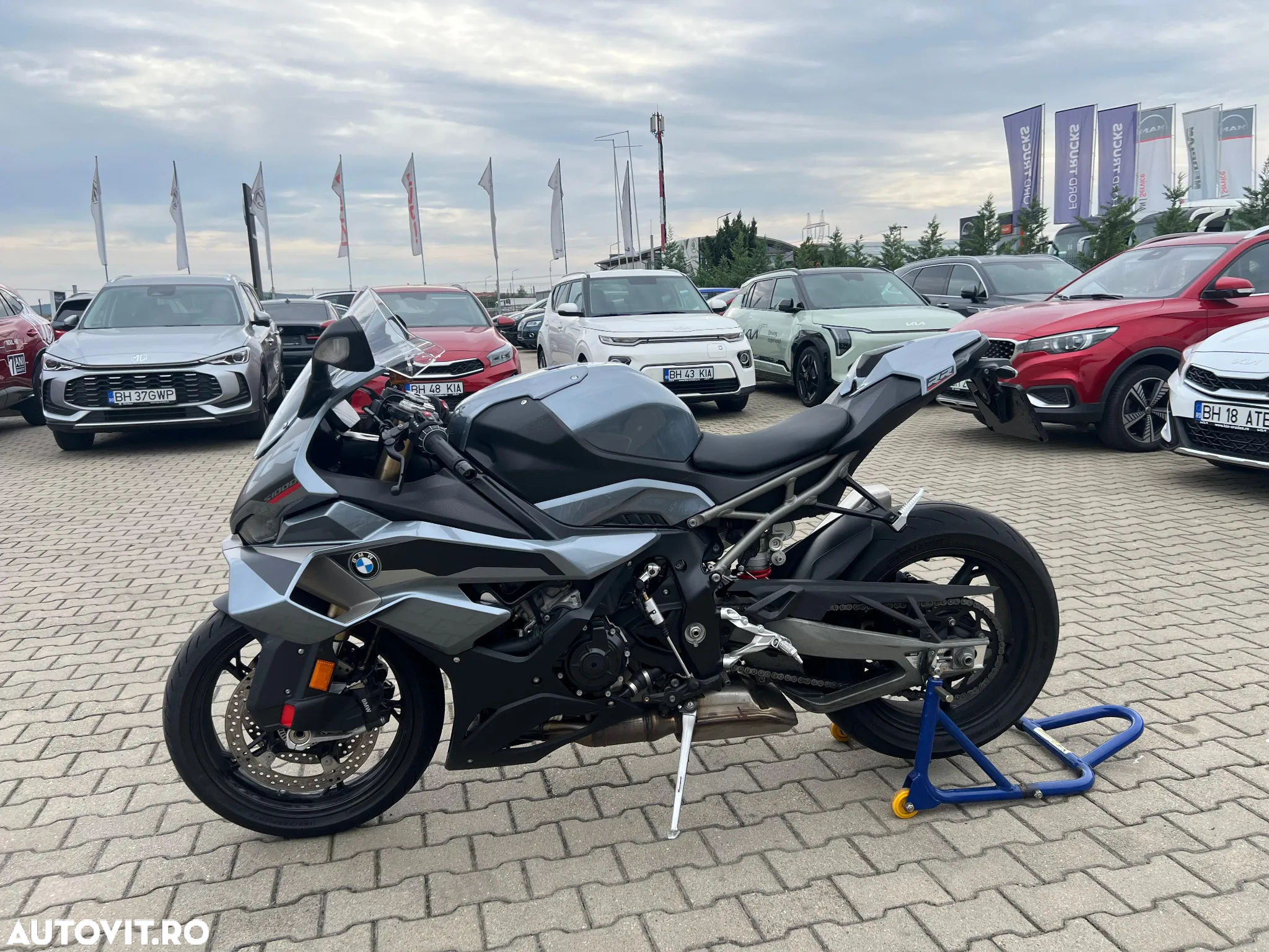 BMW S1000RR - 2