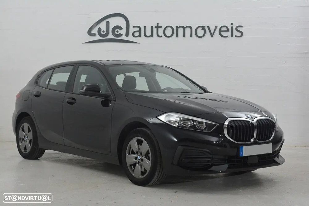 BMW 116 i Advantage - 1