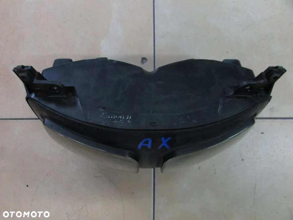 YAMAHA FZS 600 FAZER 98-02 lampa przód reflektor EU - 2