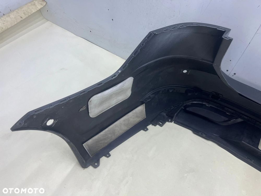 Zderzak tylny VW Golf 7 VII 17-20r. Lift Kombi tył 6XPDC 5G9807421M - 6