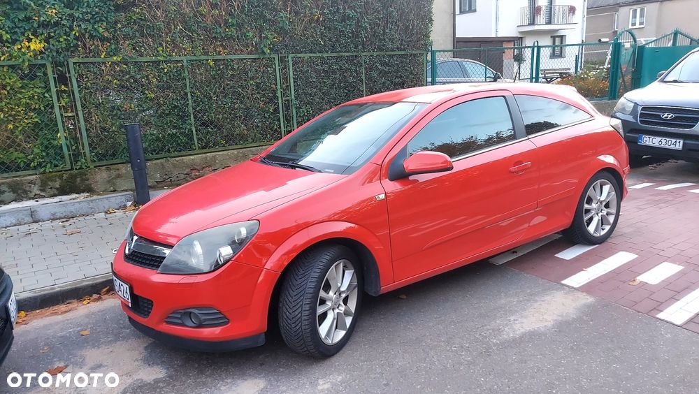 Opel Astra 2008 photo 4