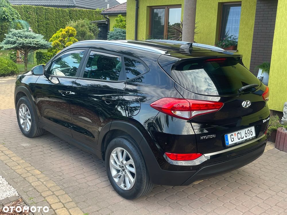 Hyundai Tucson - 3