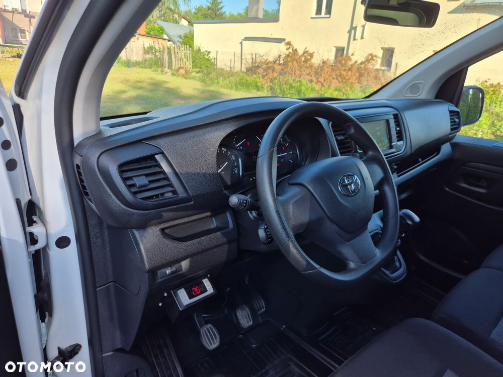 Toyota Proace - 13