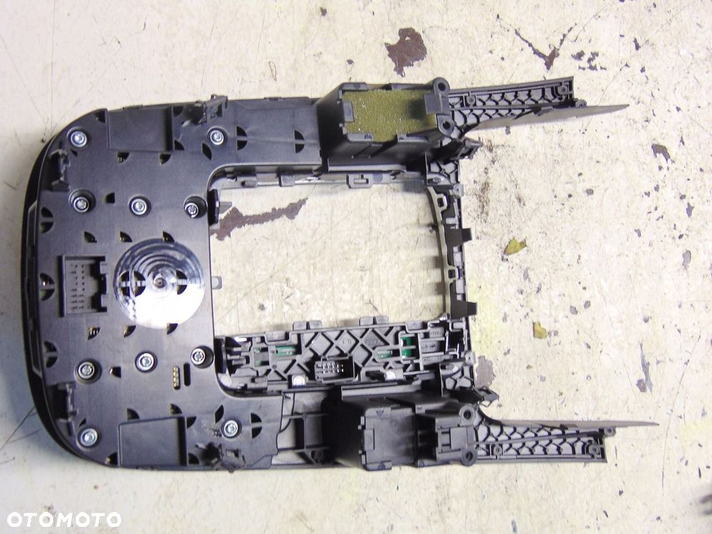 ZESTAW MMI NAWIGACJA EKRAN PANEL RADIO KOMPLET AUDI A4 B8 EUROPA - 5