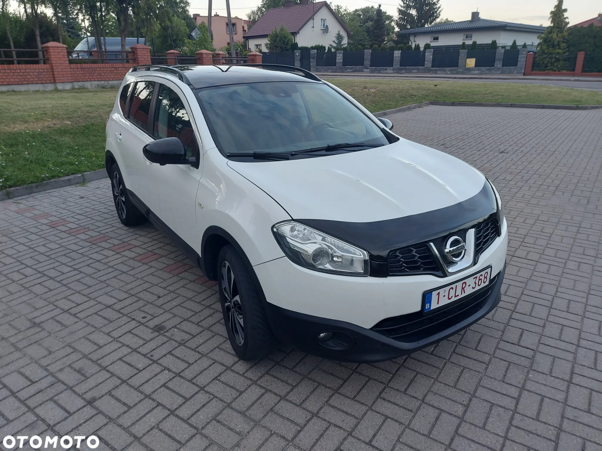 Nissan Qashqai+2 - 16