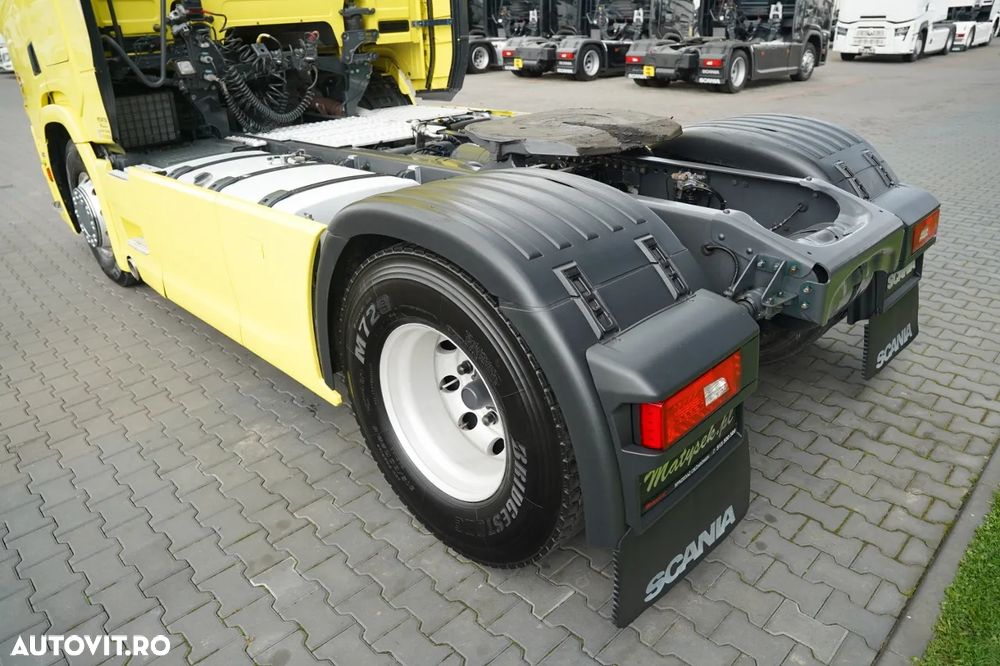 Scania R 500 / SISTEM HIDRAULIC / RETARDER / I-PARK COOL / JANTE DIN ALIAJ / EURO 6 - 15