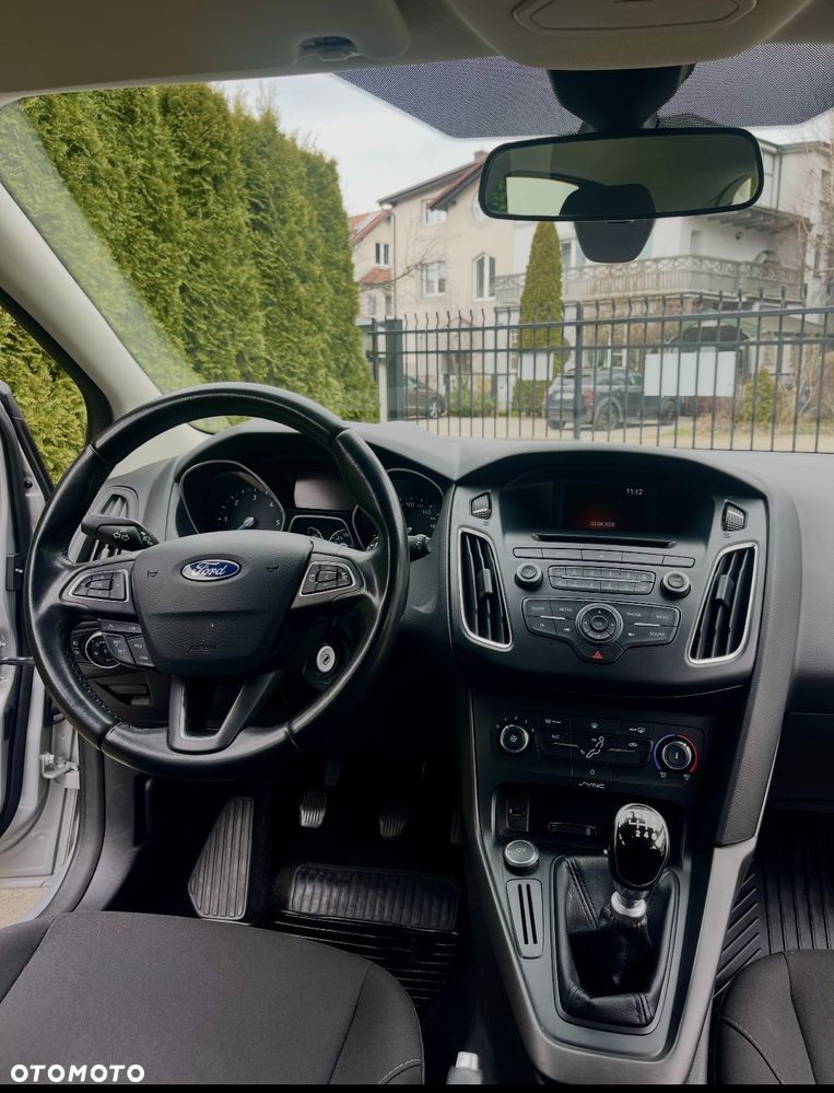 Ford Focus 1.5 TDCi Trend Sport - 5