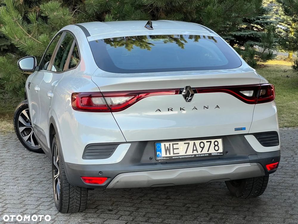 Renault Arkana - 5